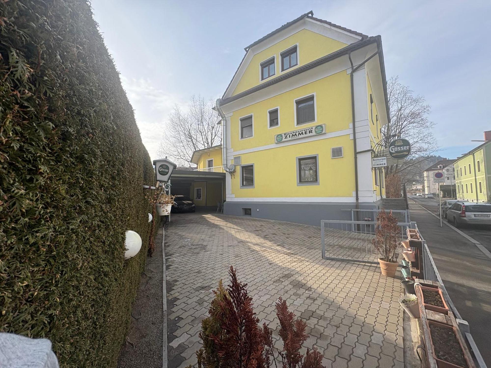 Gasthof Knezevic Leoben  Luaran gambar