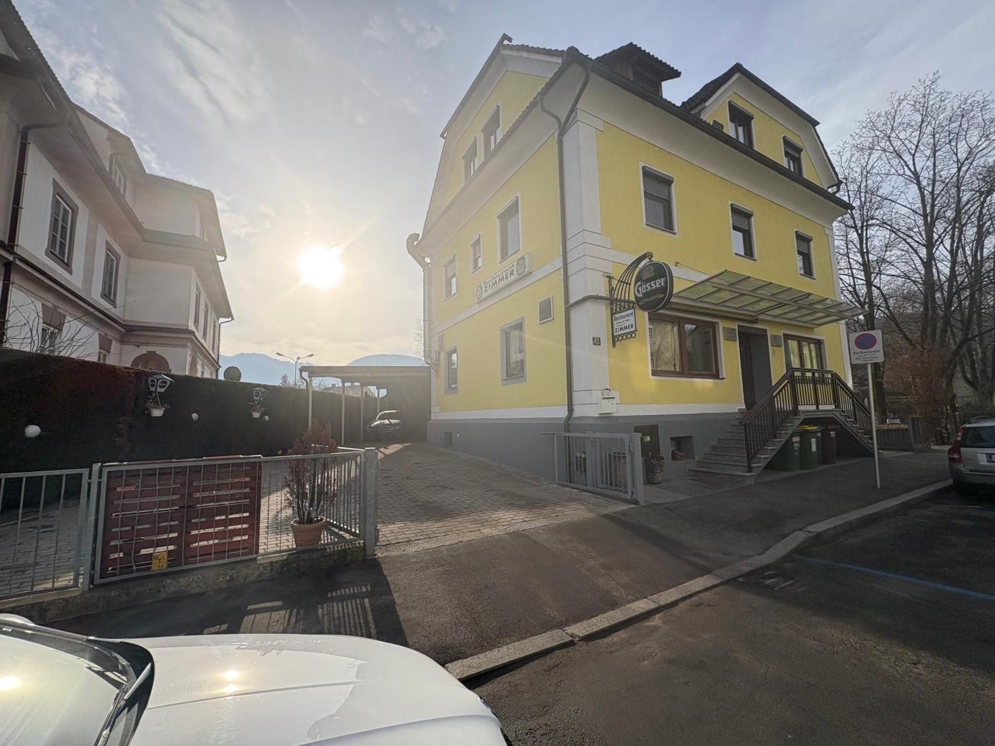 Gasthof Knezevic Leoben  Luaran gambar