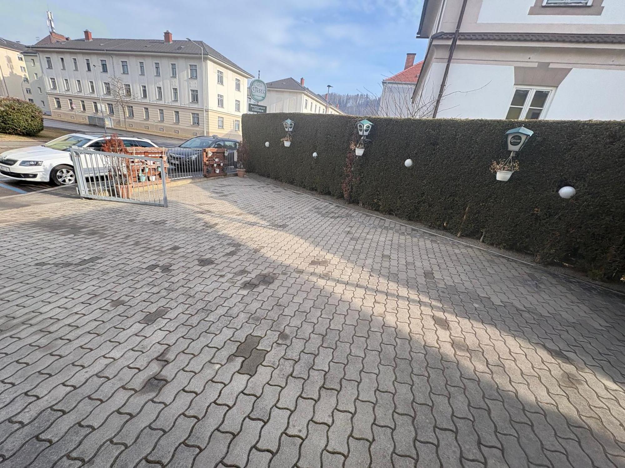 Gasthof Knezevic Leoben  Luaran gambar