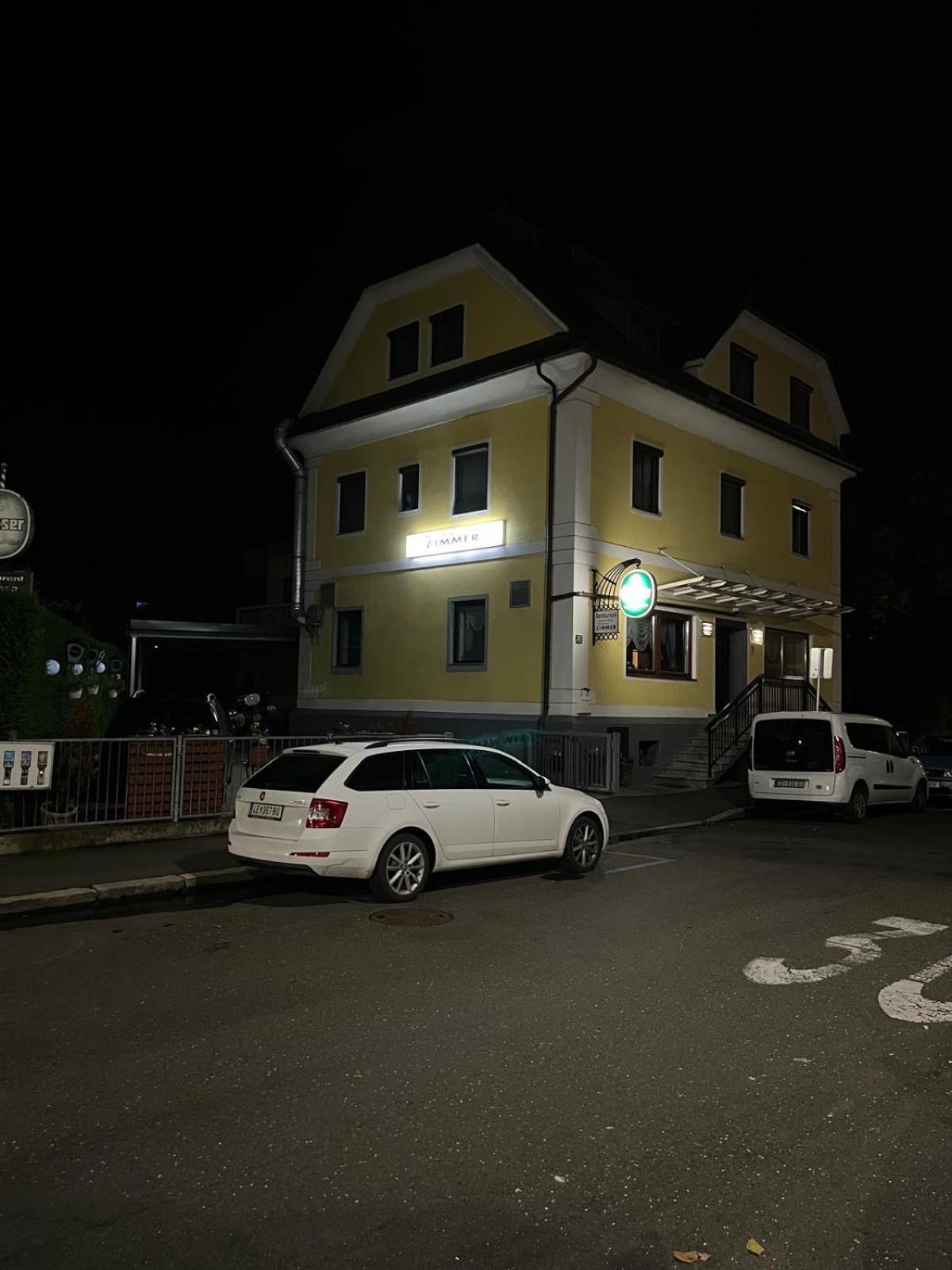 Gasthof Knezevic Leoben  Luaran gambar