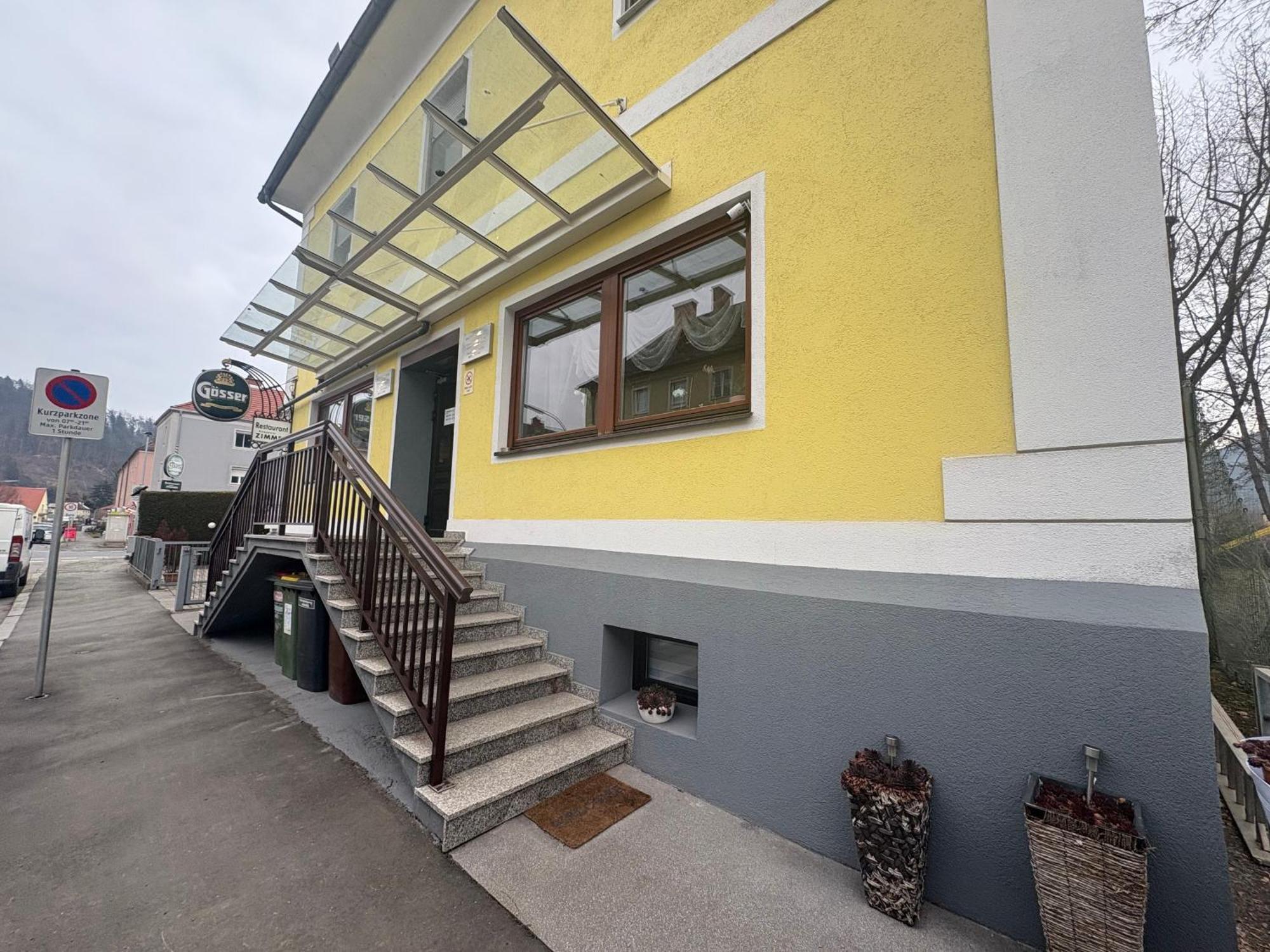 Gasthof Knezevic Leoben  Luaran gambar